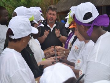 Brain Teaser Team Building